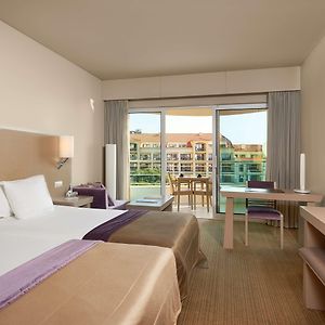 Melia Room Lateral Sea View
